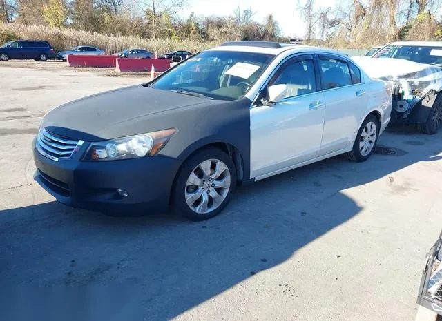 1HGCP36818A059038 2008 2008 Honda Accord- 3-5 Ex-L 2