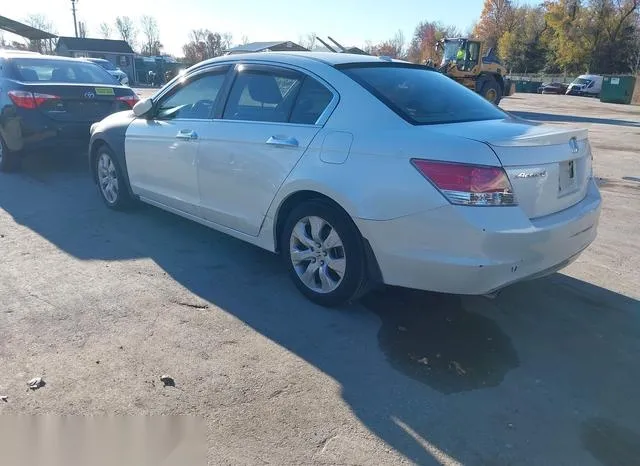 1HGCP36818A059038 2008 2008 Honda Accord- 3-5 Ex-L 3