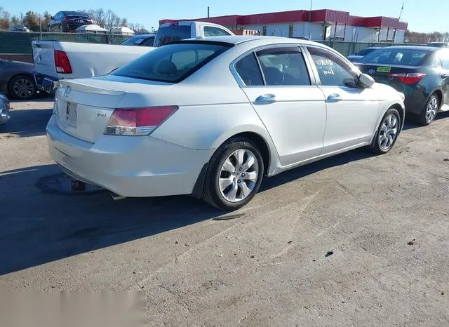 1HGCP36818A059038 2008 2008 Honda Accord- 3-5 Ex-L 4