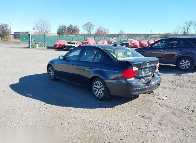 WBAVD13566KV05302 2006 2006 BMW 3 Series- 325XI 3