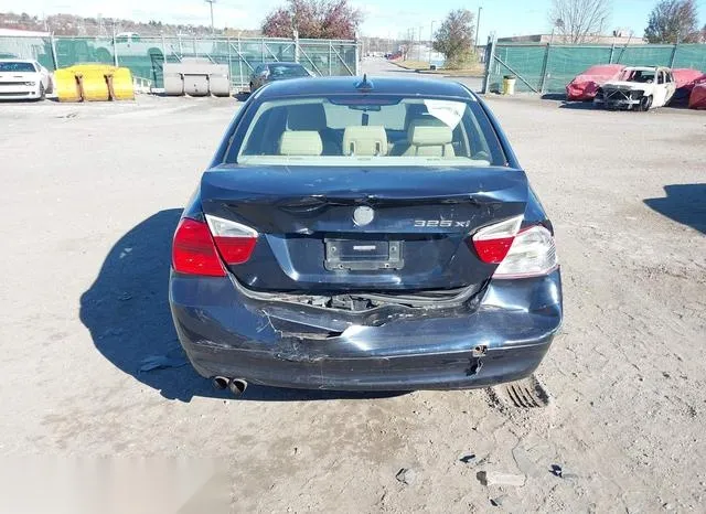 WBAVD13566KV05302 2006 2006 BMW 3 Series- 325XI 6