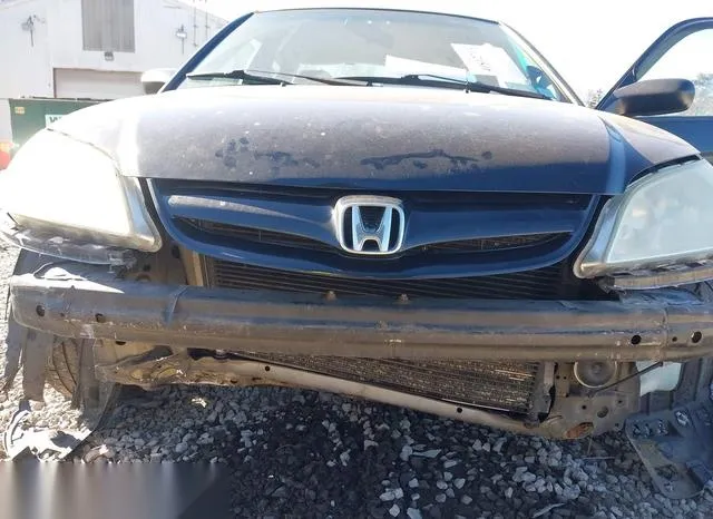 2HGES16544H559479 2004 2004 Honda Civic- LX 6