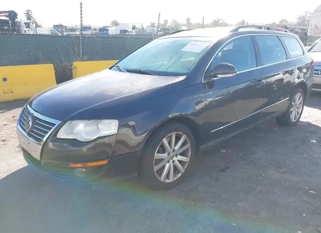 WVWVU93C87E037122 2007 2007 Volkswagen Passat- 3-6 2