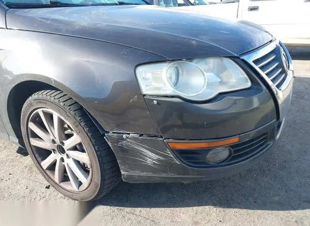 WVWVU93C87E037122 2007 2007 Volkswagen Passat- 3-6 6