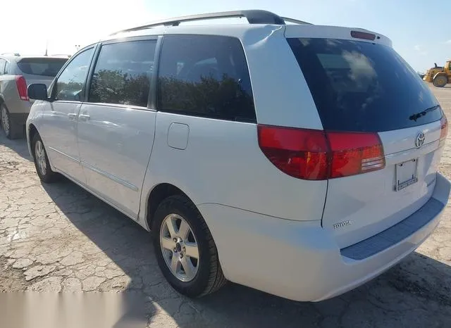 5TDZA23C65S243841 2005 2005 Toyota Sienna- LE 3