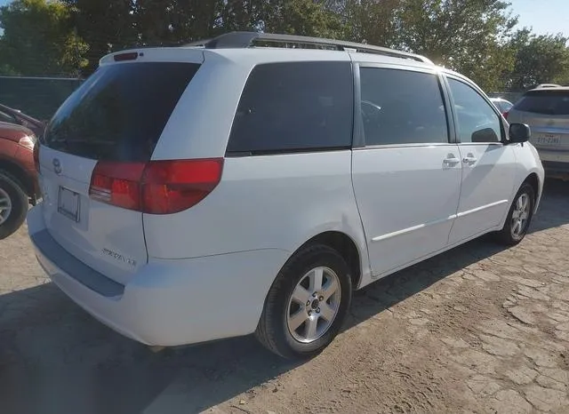 5TDZA23C65S243841 2005 2005 Toyota Sienna- LE 4