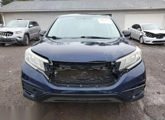 5J6RM4H33FL014378 2015 2015 Honda CR-V- LX 6