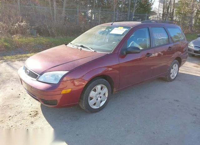 1FAFP36N06W157324 2006 2006 Ford Focus- Zxw 2