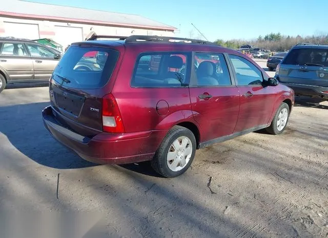 1FAFP36N06W157324 2006 2006 Ford Focus- Zxw 4