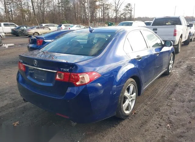 JH4CU2F6XEC002562 2014 2014 Acura TSX- 2-4 4