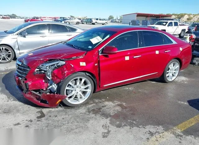 2G61P5S38K9100668 2019 2019 Cadillac XTS- Premium Luxury 2