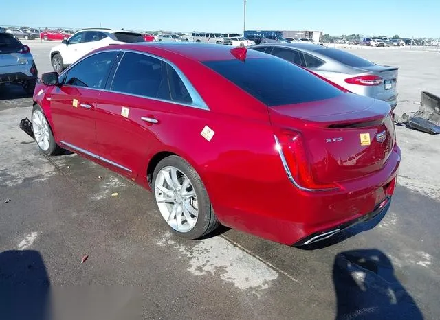 2G61P5S38K9100668 2019 2019 Cadillac XTS- Premium Luxury 3