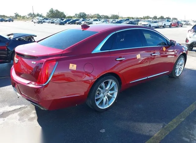 2G61P5S38K9100668 2019 2019 Cadillac XTS- Premium Luxury 4