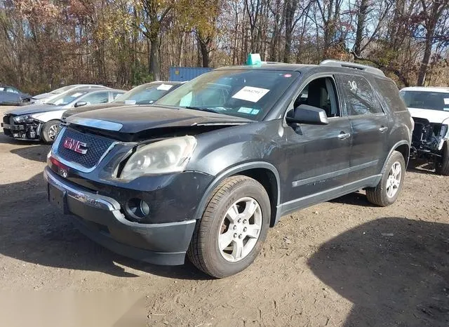 1GKEV13D59J155358 2009 2009 GMC Acadia- Sle-1 2