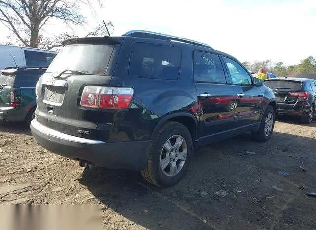 1GKEV13D59J155358 2009 2009 GMC Acadia- Sle-1 4