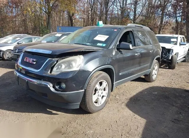 1GKEV13D59J155358 2009 2009 GMC Acadia- Sle-1 6