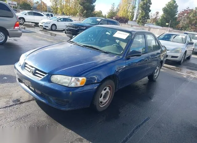 1NXBR12E81Z528615 2001 2001 Toyota Corolla- CE 2