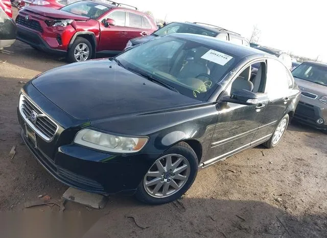 YV1MS382192460413 2009 2009 Volvo S40- 2-4I 2