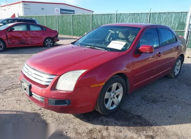 3FAHP07Z78R131804 2008 2008 Ford Fusion- SE 2