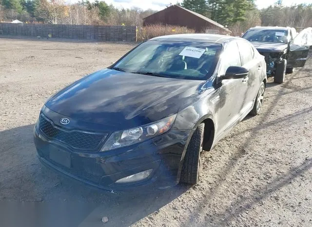 KNAGR4A60B5135528 2011 2011 KIA Optima- SX 2