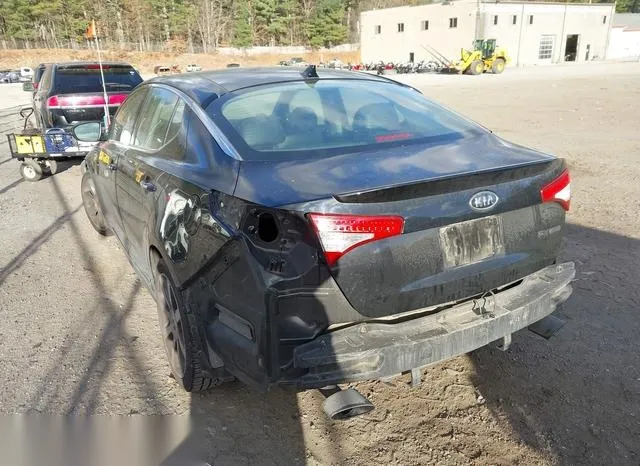 KNAGR4A60B5135528 2011 2011 KIA Optima- SX 3