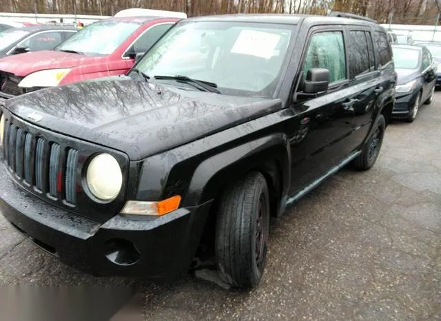 1J4FT28A89D140906 2009 2009 Jeep Patriot- Sport 2