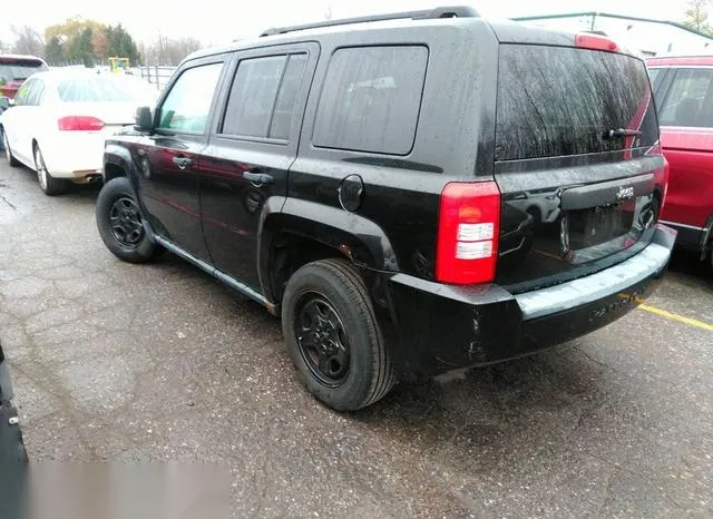 1J4FT28A89D140906 2009 2009 Jeep Patriot- Sport 3