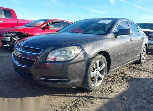 1G1ZC5E1XBF275591 2011 2011 Chevrolet Malibu- 1LT 2