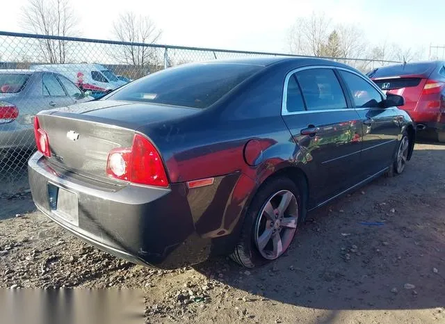 1G1ZC5E1XBF275591 2011 2011 Chevrolet Malibu- 1LT 4