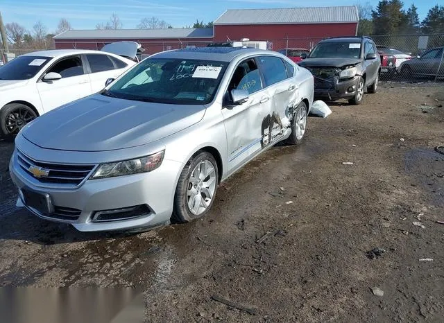 2G1155S36E9215866 2014 2014 Chevrolet Impala- 2LZ 2