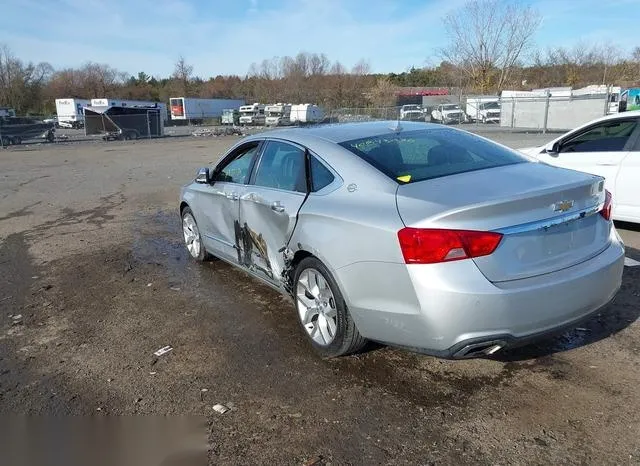 2G1155S36E9215866 2014 2014 Chevrolet Impala- 2LZ 3