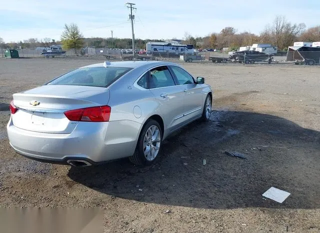 2G1155S36E9215866 2014 2014 Chevrolet Impala- 2LZ 4