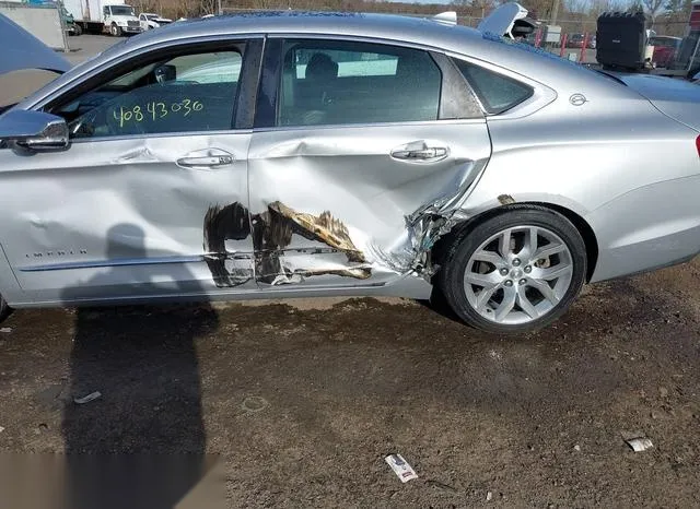 2G1155S36E9215866 2014 2014 Chevrolet Impala- 2LZ 6