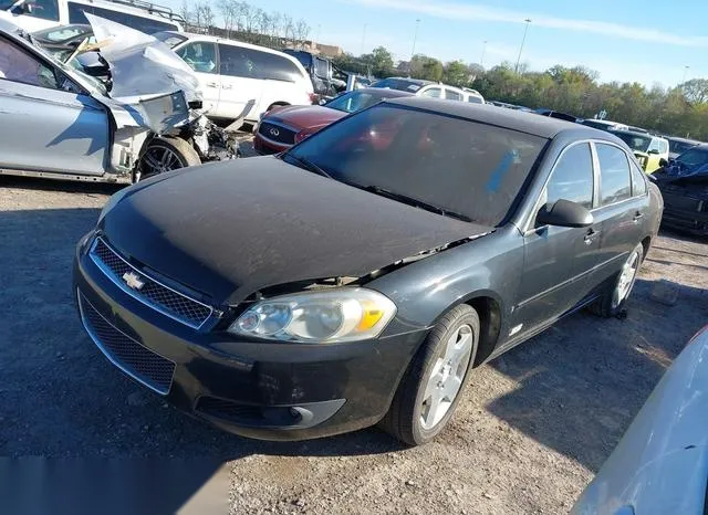 2G1WD58C369143526 2006 2006 Chevrolet Impala- SS 2