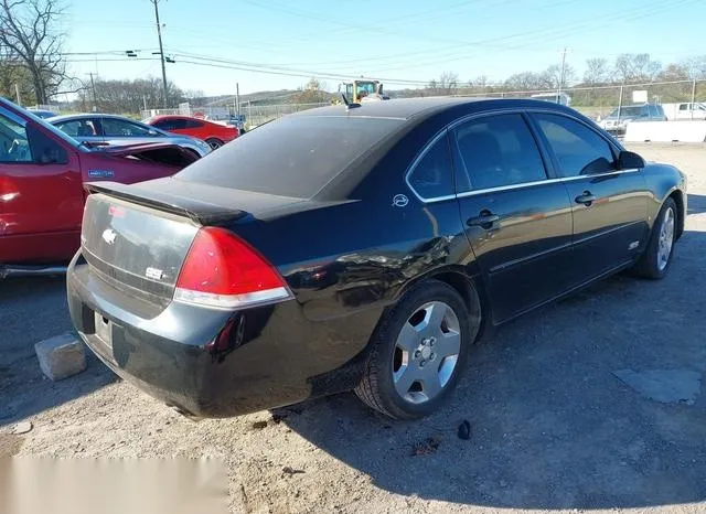 2G1WD58C369143526 2006 2006 Chevrolet Impala- SS 4