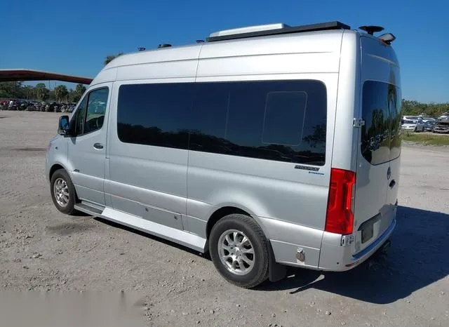 W1X4EBHY5MP429379 2021 2021 Mercedes-Benz Sprinter 2500- St 3