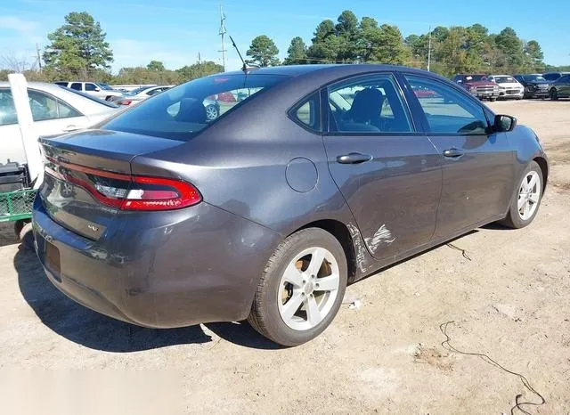 1C3CDFBBXGD689720 2016 2016 Dodge Dart- Sxt 4