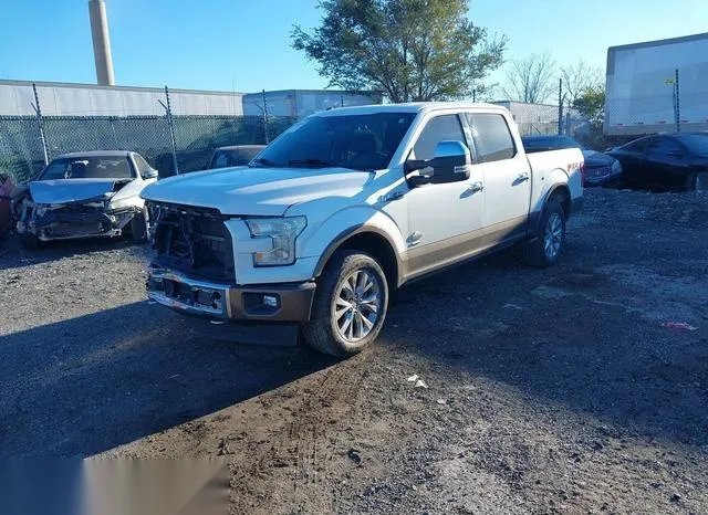 1FTEW1EG9HFA53773 2017 2017 Ford F-150- King Ranch 2