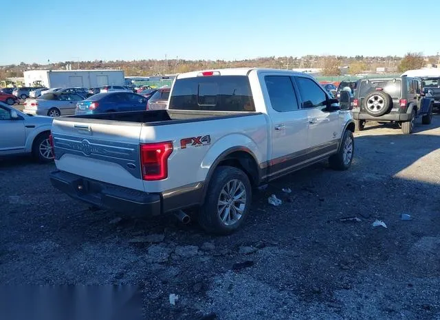 1FTEW1EG9HFA53773 2017 2017 Ford F-150- King Ranch 4