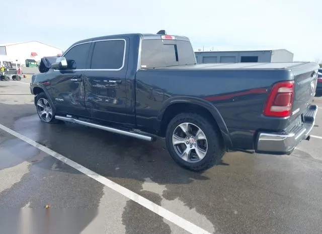 1C6SRFRTXKN579302 2019 2019 RAM 1500- Laramie  4X4 6-4 Box 2