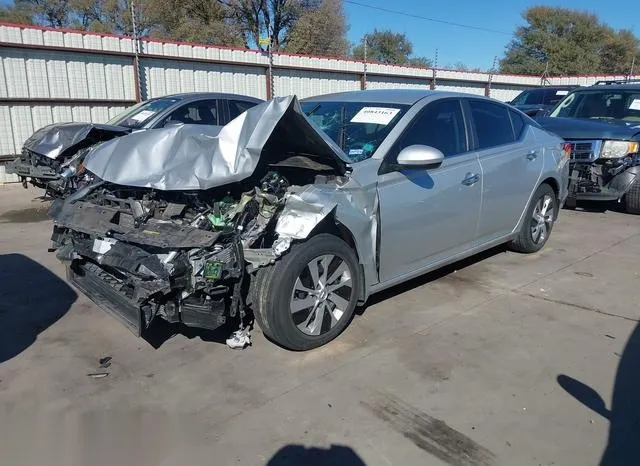 1N4BL4BV8MN317474 2021 2021 Nissan Altima- S Fwd 2