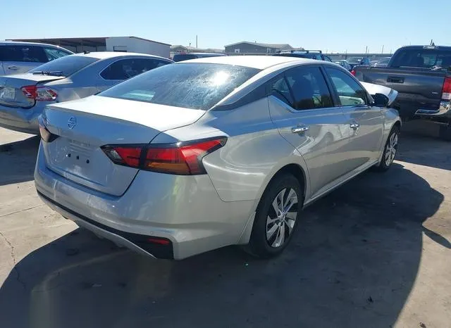 1N4BL4BV8MN317474 2021 2021 Nissan Altima- S Fwd 4