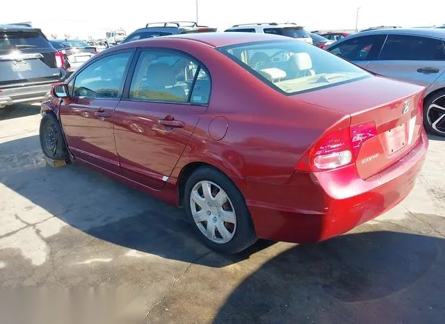 1HGFA16587L030650 2007 2007 Honda Civic- LX 3