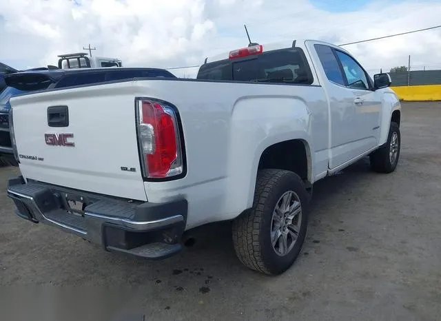 1GTH5CEN4K1286782 2019 2019 GMC Canyon- Sle 4