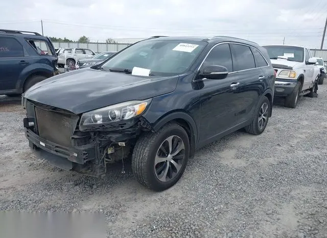 5XYPH4A58JG365627 2018 2018 KIA Sorento- 3-3L Ex 2