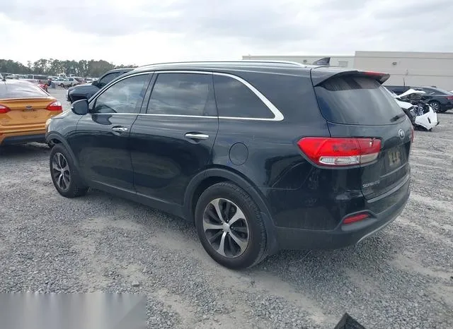 5XYPH4A58JG365627 2018 2018 KIA Sorento- 3-3L Ex 3