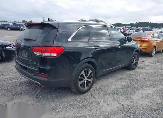 5XYPH4A58JG365627 2018 2018 KIA Sorento- 3-3L Ex 4