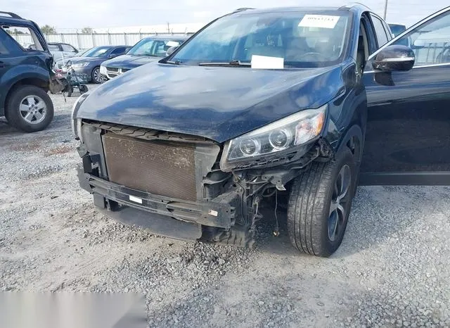 5XYPH4A58JG365627 2018 2018 KIA Sorento- 3-3L Ex 6