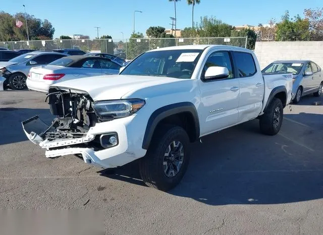 3TMCZ5AN6PM585071 2023 2023 Toyota Tacoma- Trd Off Road 2