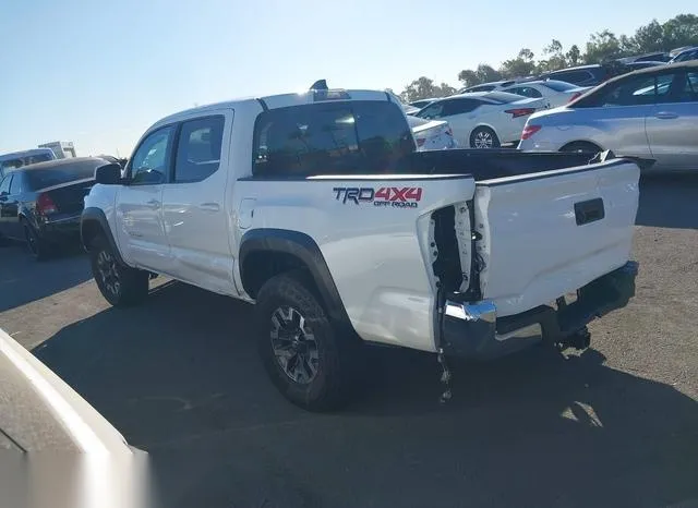 3TMCZ5AN6PM585071 2023 2023 Toyota Tacoma- Trd Off Road 3